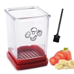 Multifunctional Cucumber Potato Slicer Household Hand Pressure Onion Dicer Kitchen Tools Vegetable Chopper French Fries Cutter