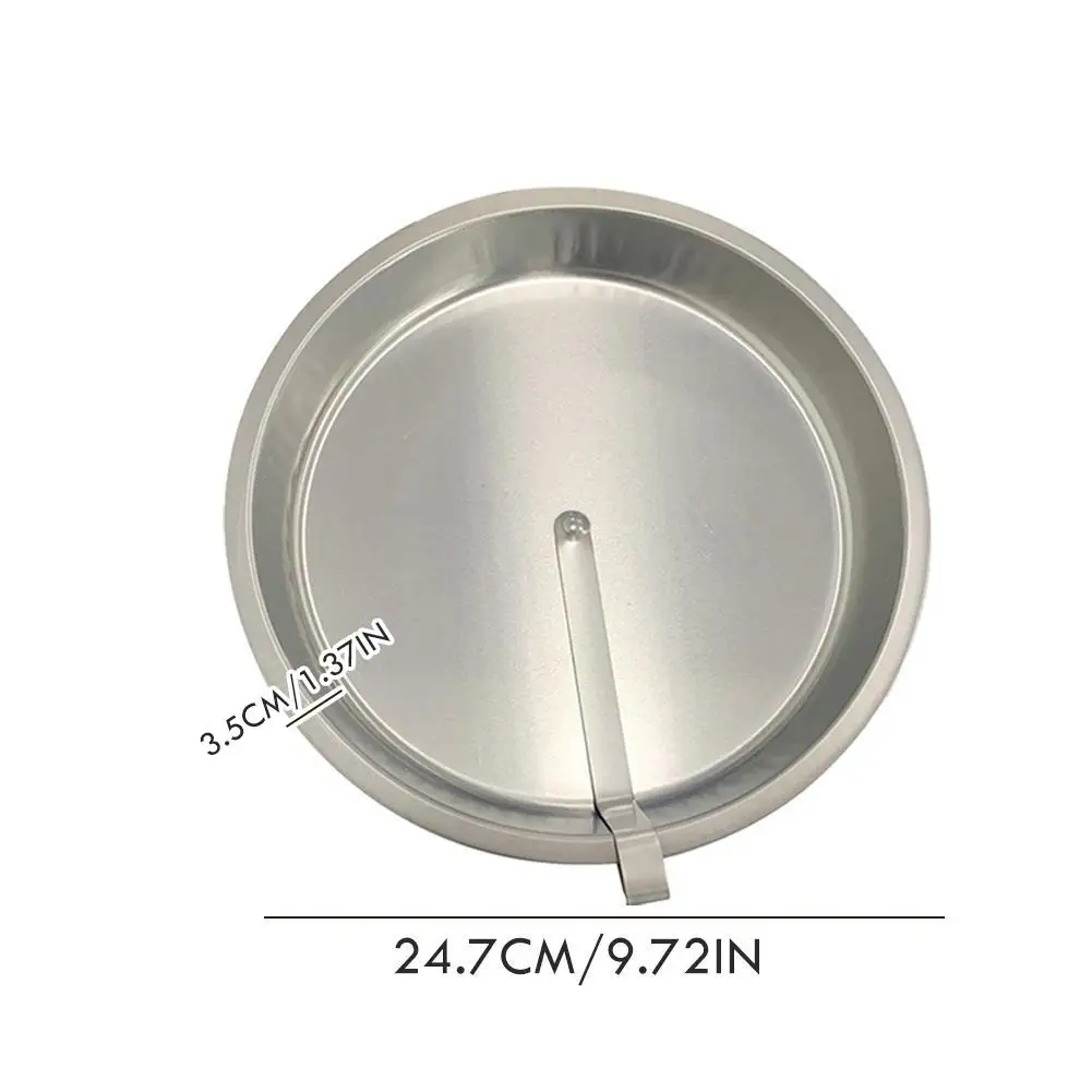 DIY Cake Baking Mold Stainless Steel Food Grade Round Cake Tray Baking Tool High Quality Cake Baking Mold Kitchen Bar Supplies - Image 4