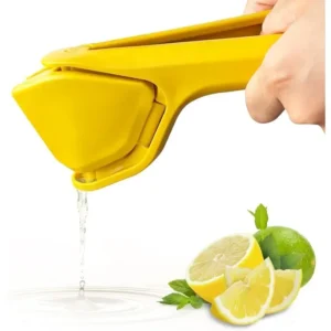 New Manual Lemon Fruit Juicer Easy To Squeeze Manual Kitchen Juice Squeezer Kitchen Gadgets Lemon Squeezer