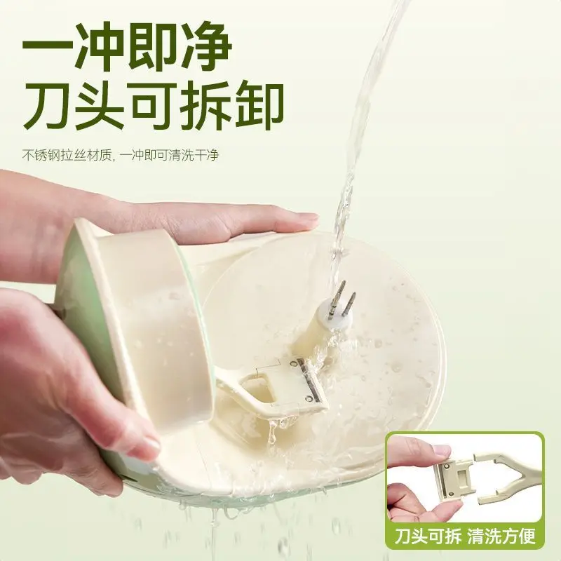 Electric Apple Paring Knife Automatic Charging Multifunctional Fruit Peeling Artifact Peeling Artifact Portable Kitchen Gadgets - Image 2