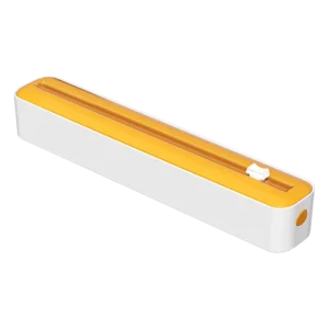 Multi-functional Kitchen Sealing Tool, Plastic Packaging Cutter Suitable for Cling Film, Aluminum Foil, Baking Paper, Wax Paper