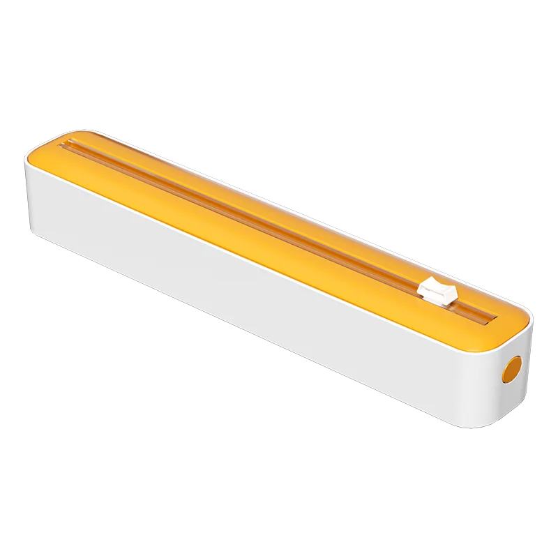 Multi-functional Kitchen Sealing Tool, Plastic Packaging Cutter Suitable for Cling Film, Aluminum Foil, Baking Paper, Wax Paper - Image 2