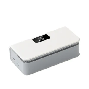 Mini Plastic Bag Sealer Heat Bag Sealing Machine Handheld Rechargeable Food Packaging Thermal Sealer for Kitchen Use