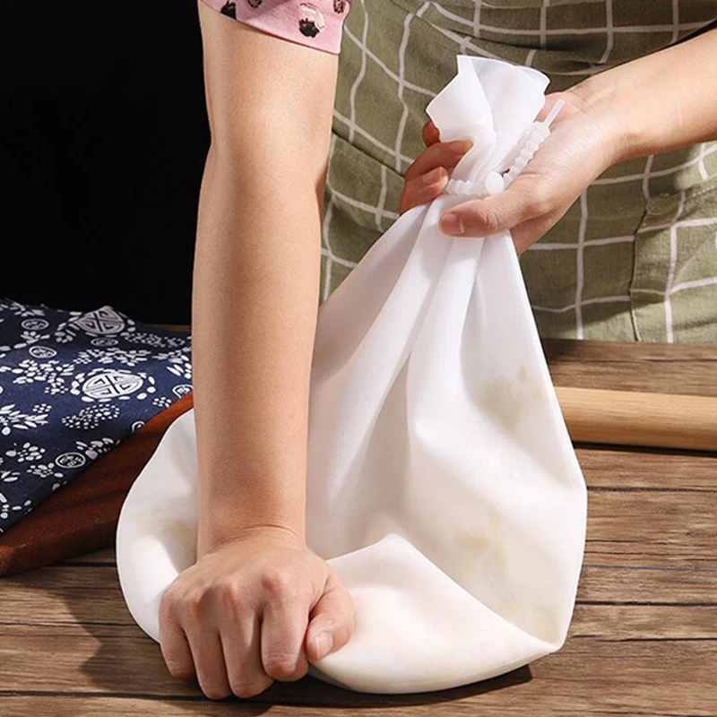Silicone Kneading Dough Bag Kitchen Flour Mixer Versatile Bread Pastry Pizza Bakeware Cooking Tool - Image 2