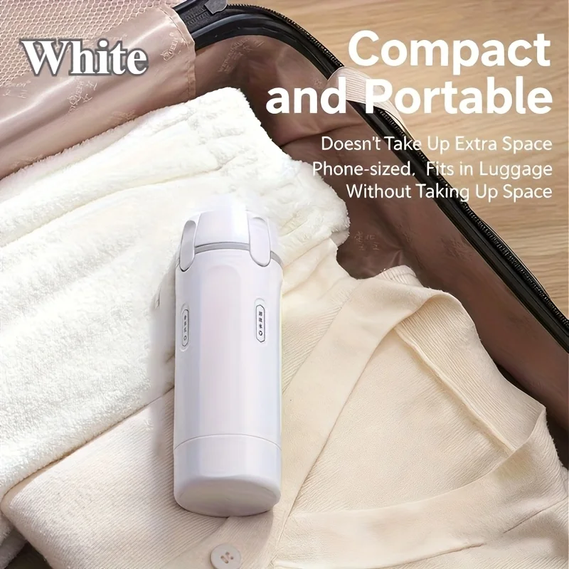 1pc 4-in-1 Emulsion Dispenser Bottle, Travel Bottle, Minimalist with Labels, Travel Dispenser Bottle, Toiletry Container - Image 2