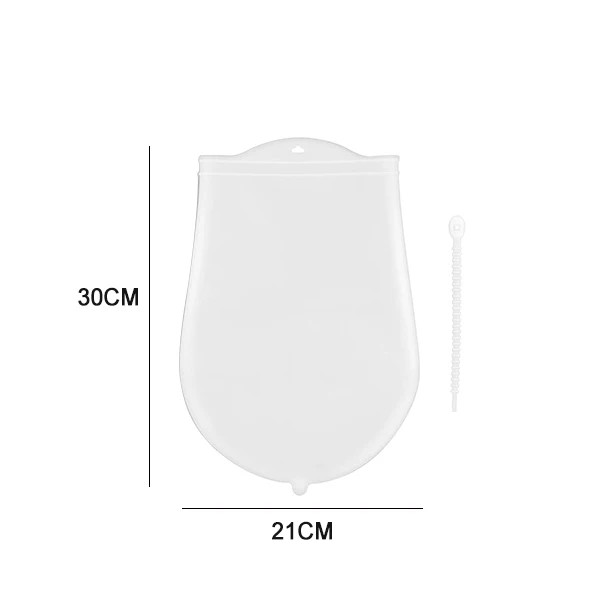 Silicone Kneading Dough Bag Kitchen Flour Mixer Versatile Bread Pastry Pizza Bakeware Cooking Tool - Image 5