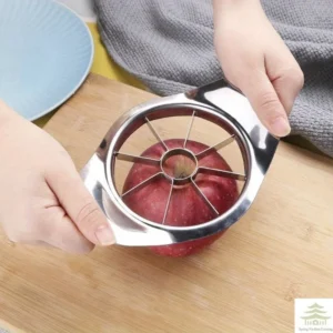 Kitchen Gadgets Stainless Steel Comfort Handle Divider Apple Cutter Vegetable Fruit Tools Accessories Multifunctional Tools