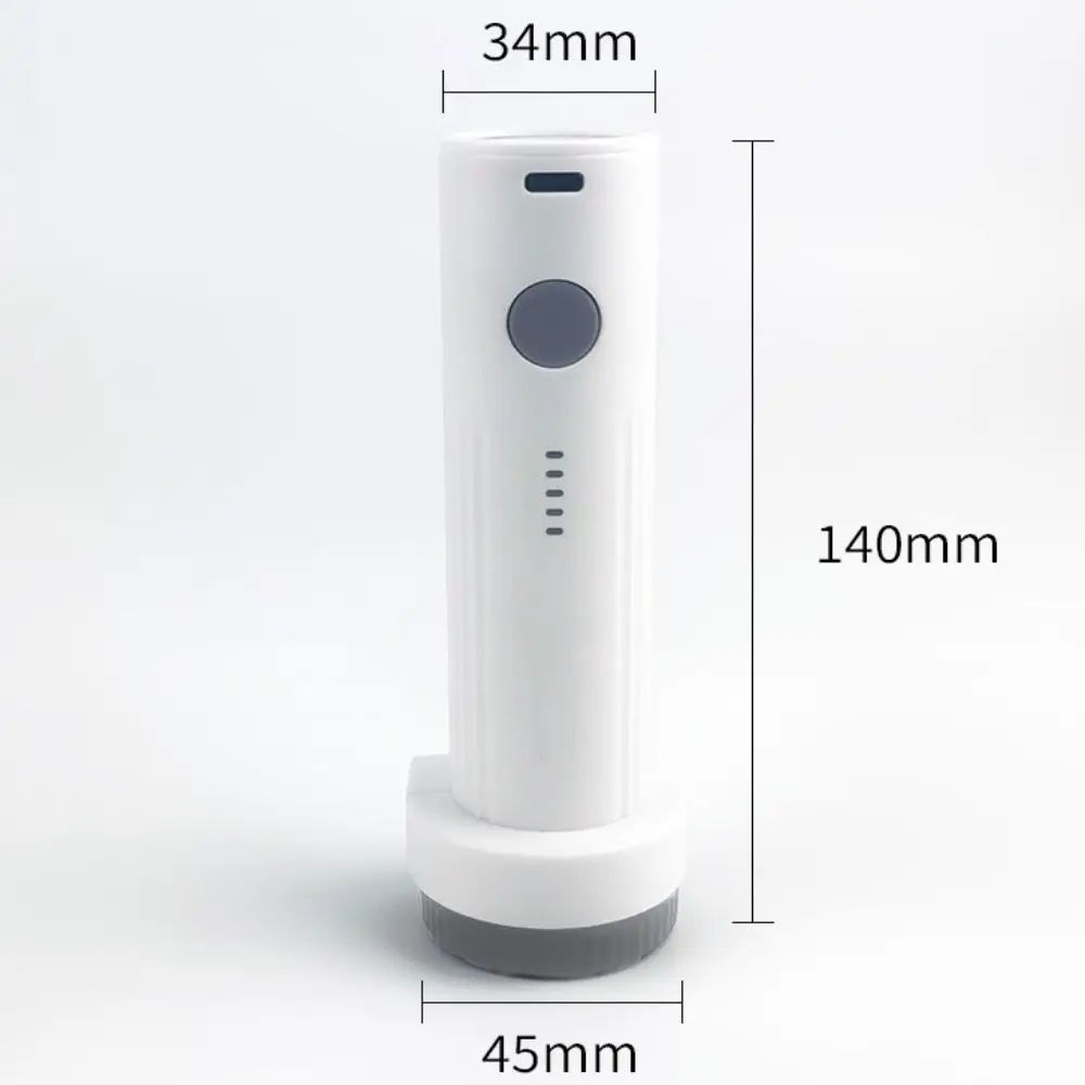 Rechargeable Electric Vacuum Pump Low Noise Portable Compressed Bag Air Pump Lightweight Mini Vacuum Bag Suction Pump Travel - Image 5