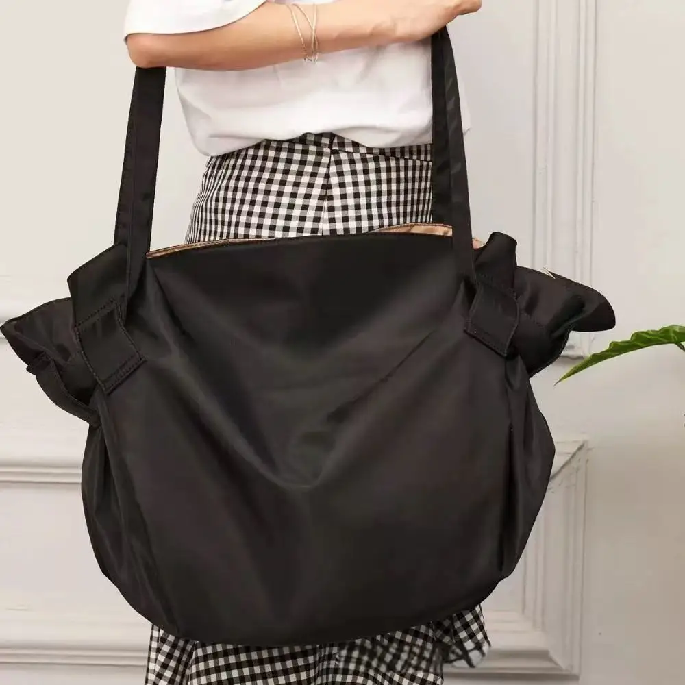 Large Capacity Foldable Travel Organizer Bag - Durable, Lightweight & Waterproof Tote/Duffel, Includes Picnic Mat
