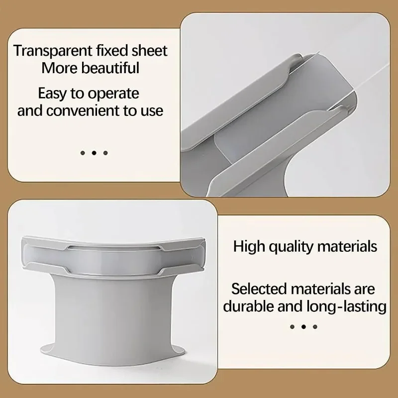 4 Pcs Heavy Duty Bed Sheet Corner Tightener Clips High-Quality Durable Grippers for Protectors - Image 2