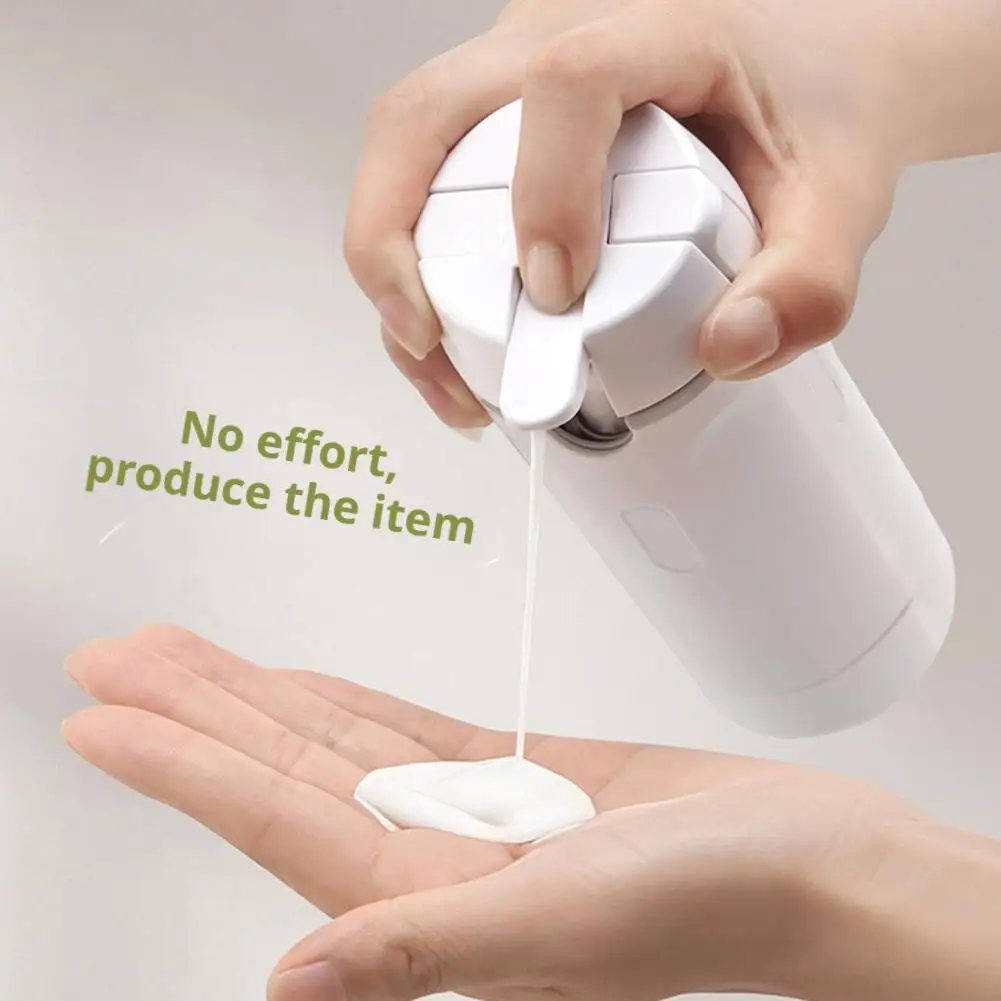 4 In 1 Travel Dispenser Portable Travel Bottles Leak Proof Leakproof Travel Container For Perfume Shampoo Conditioner Lotion - Image 4