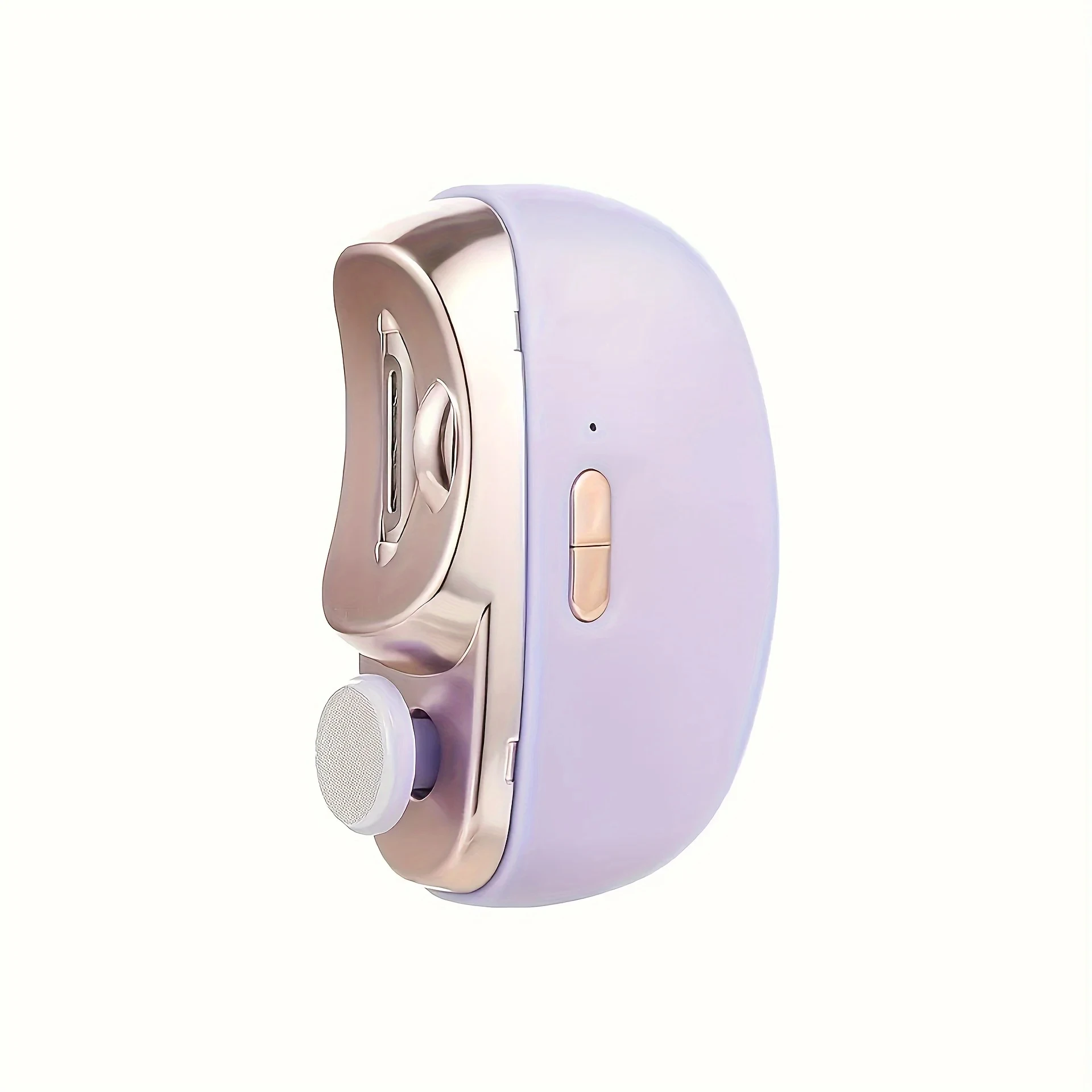 Automatic Electric Baby Nail Clipper - Anti-Splash Anti-Pinch Hand Nail Polisher - Image 5