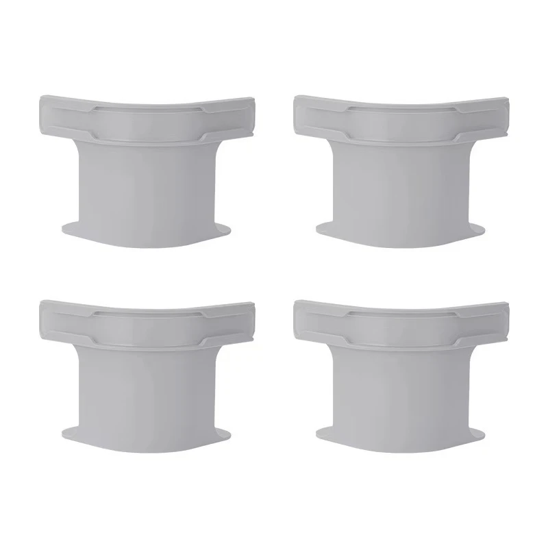 4 Pcs Heavy Duty Bed Sheet Corner Tightener Clips High-Quality Durable Grippers for Protectors - Image 5