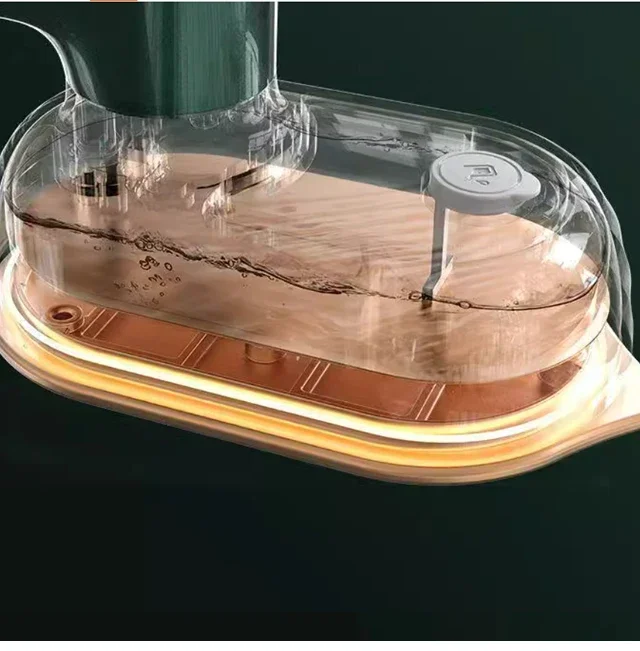 2-in-1 Handheld Steam Iron Garment Steamers Ironing Machine Travel Portable Ironing Machine Garment Ironing Machine Steamer - Image 5