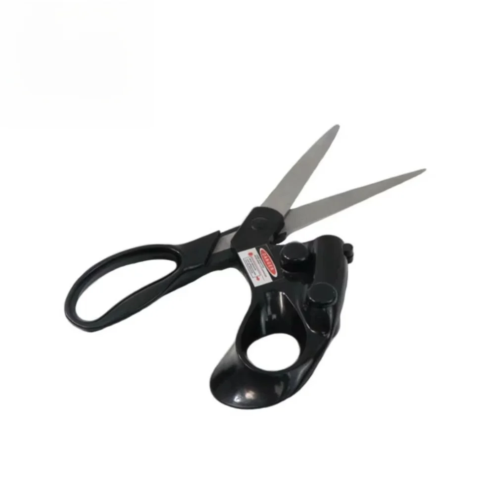 TINSOL Professional Laser Guided Scissors Stainless Steel Precision Cutting Shears Straight Fast Cut Positioning Sewing Crafts - Image 2