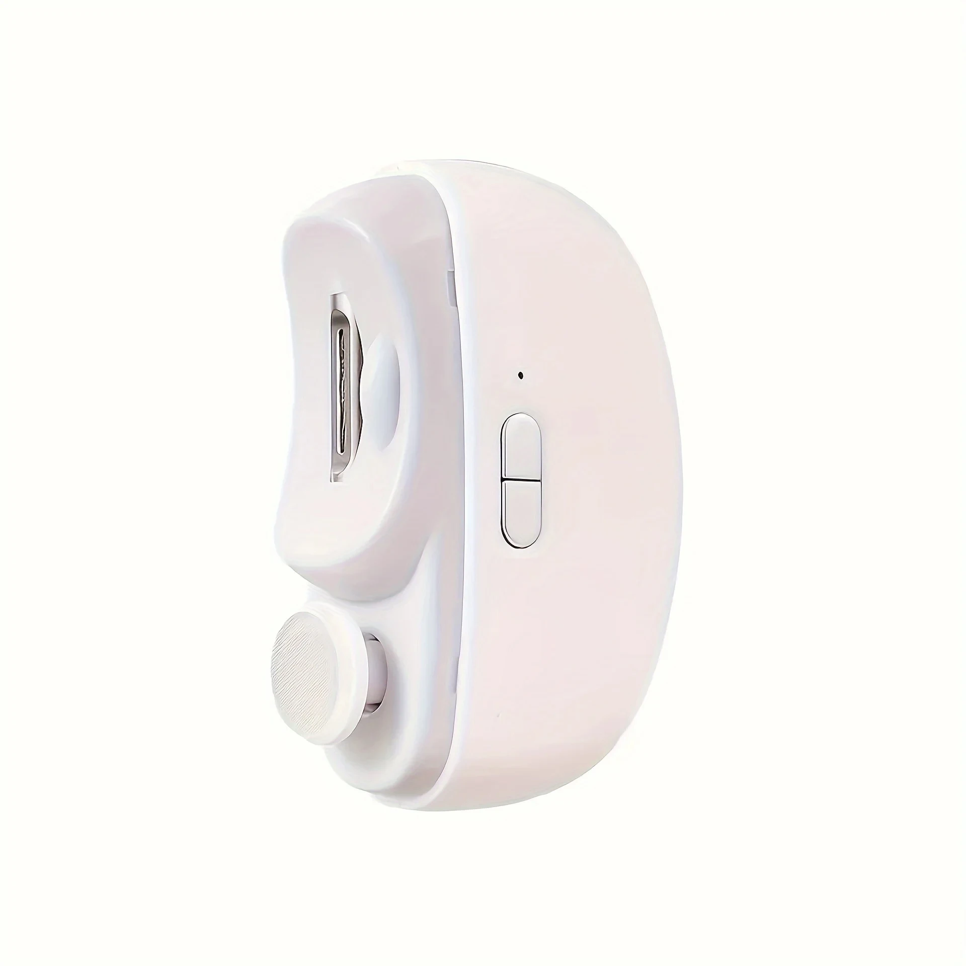 Automatic Electric Baby Nail Clipper - Anti-Splash Anti-Pinch Hand Nail Polisher - Image 4