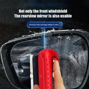 1-5PCS Automotive Car Oil Film Cleaning Brush Hydrophobic Windshield Oil Film Remover for Car Window Removes Dirt Wiping