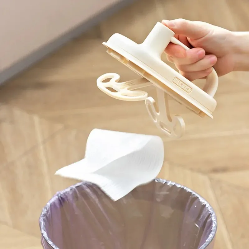 Magic Wipe Kitchen Cleaner 50PCS Reusable Microfiber Cloths Countertop Stain Remover Dishwasher Tool Durable Quick Dry Spill Abs - Image 4