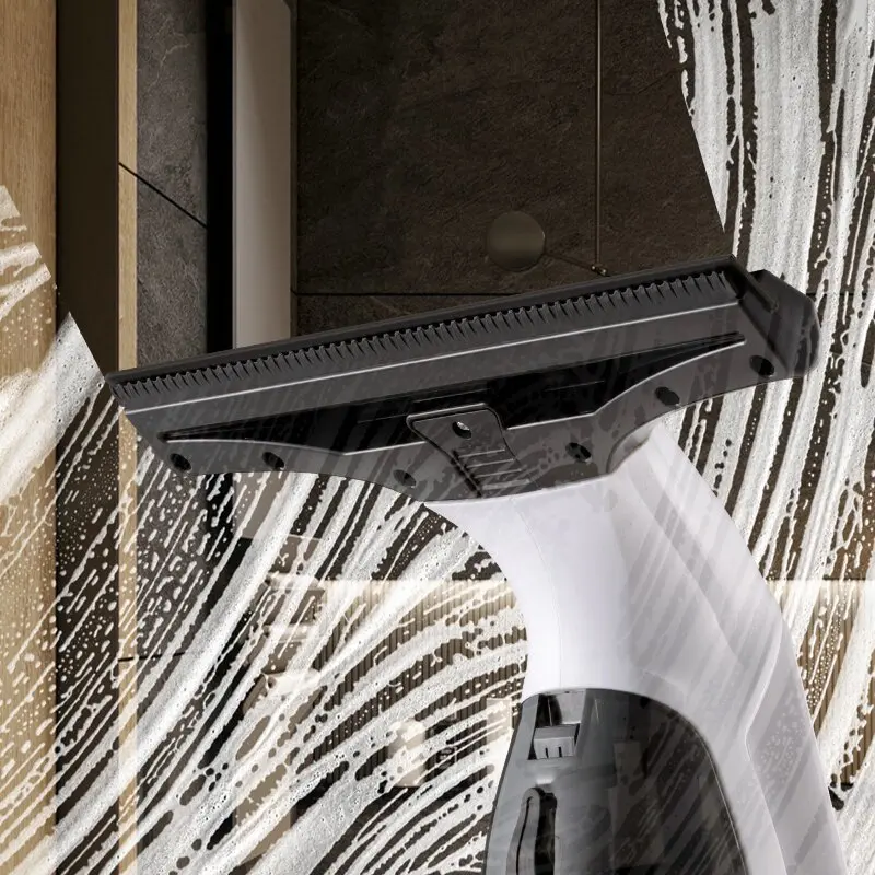 Multifunctional Electric Cordless Window Cleaner Machine White Cordless Rechargeable Automatic Portable Glass Cleaner Tools - Image 5