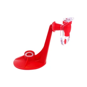 Soda Beverage Dispenser Bottle Coke Upside Down Drinking Water Dispense Machine Switch for Party Home Bar Kitchen Gadget