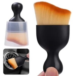 1/6pcs Car Interior Cleaning Soft Brush Tool Dust Remover For BMW X1 X3 X5 X4 X6 G30 G20 E46 E90 E60 F10 F30 F20 F40 E39 E36 E87