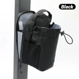 Super Strong Magnetic Gym Bag For Phone Water Bottle Portable Fitness Storage Sports Accessories Large Capacity Carrier