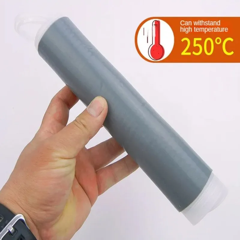 Anti-scalding Pot Handle Heat Resistant Cover New Frying Pan Protector Hot Handle Holder Sleeve Rubber Pan Handle Sleeve - Image 2